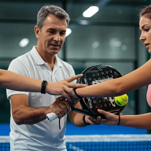 Correcting Grip